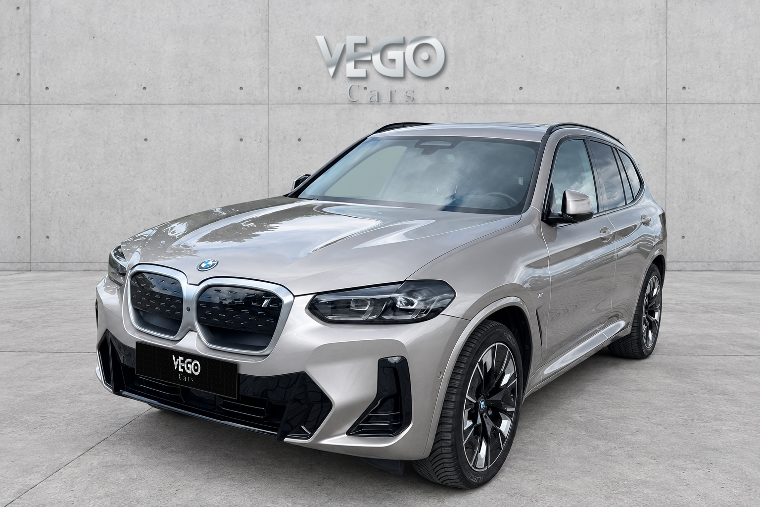 BMW iX3