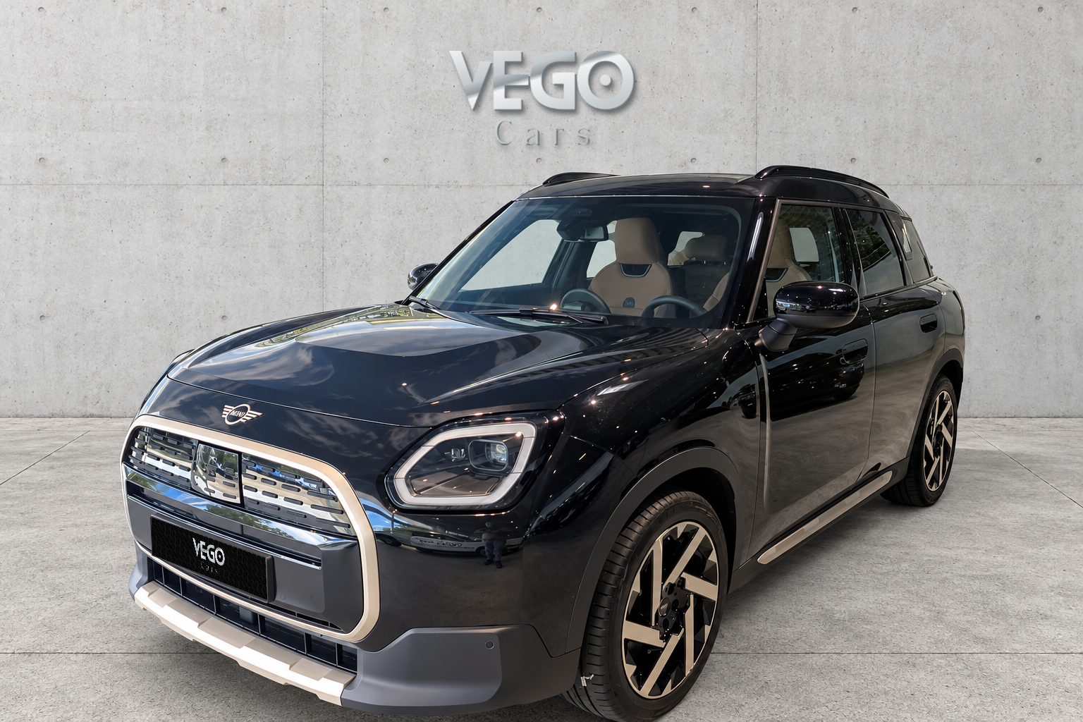 MINI Countryman E