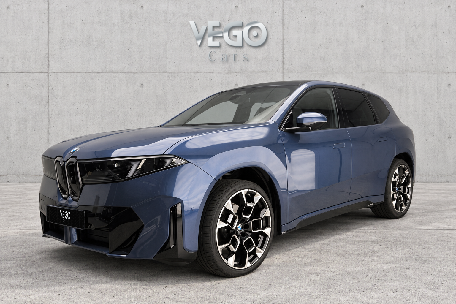 BMW iX3