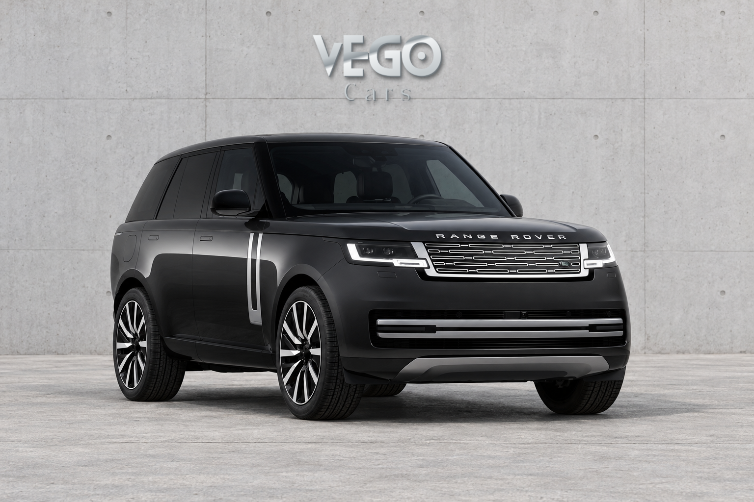 Land Rover Range Rover SUV Electric