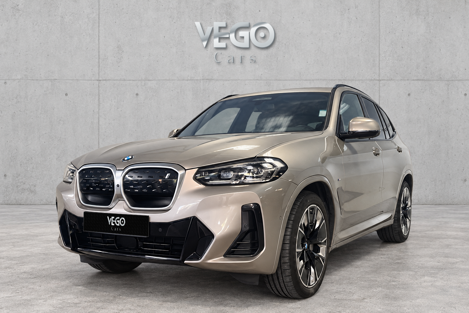 BMW iX3