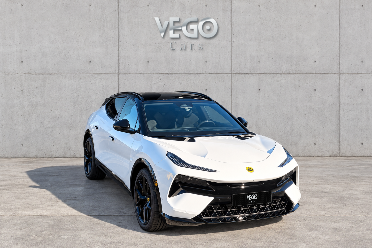 Lotus Eletre